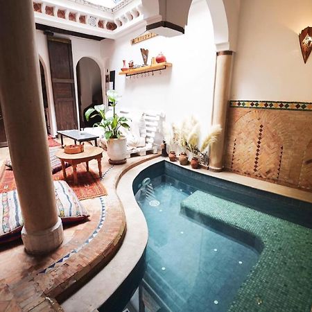 Riad Elli Marrakech マラケシュ エクステリア 写真