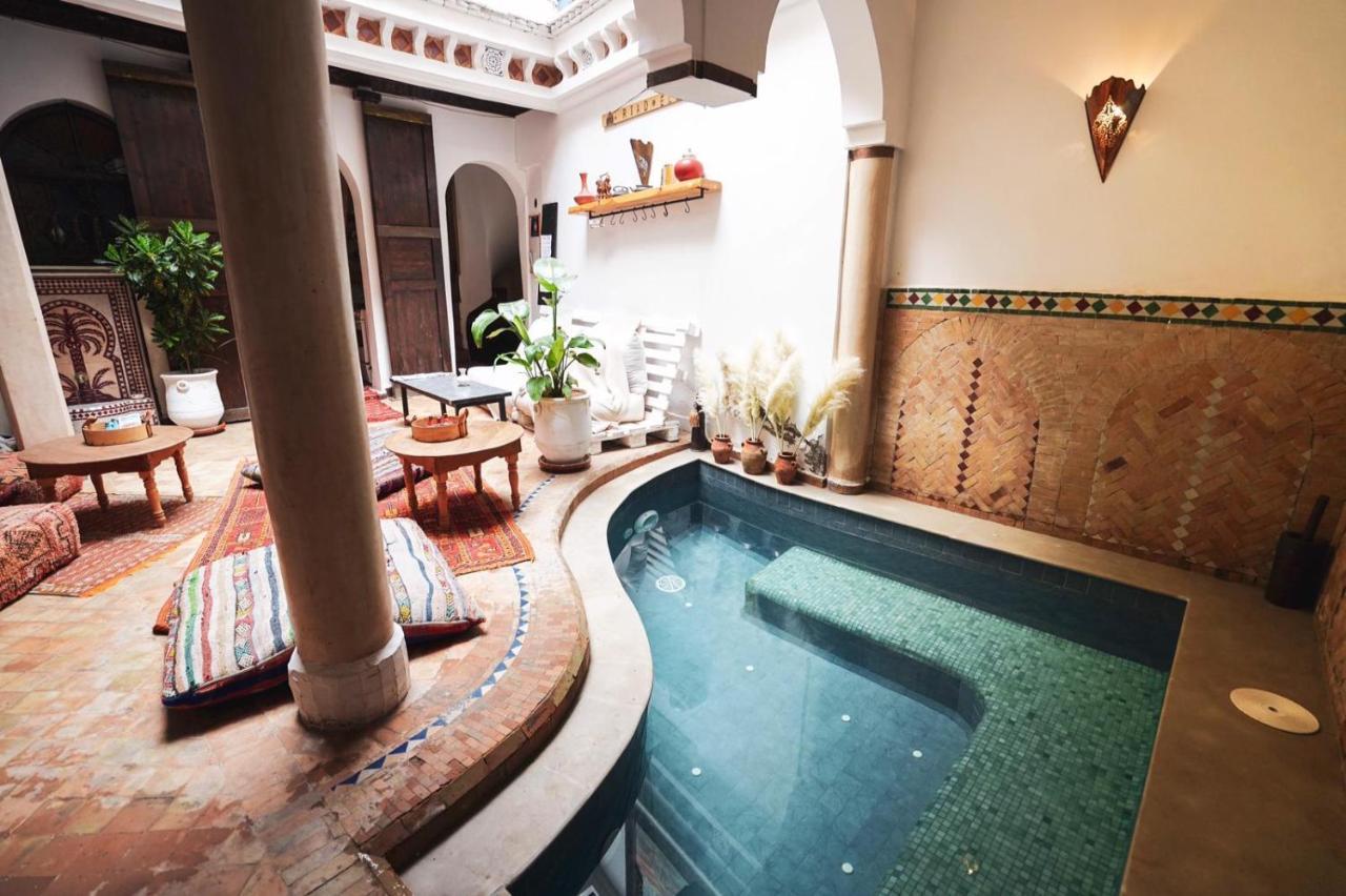 Riad Elli Marrakech マラケシュ エクステリア 写真