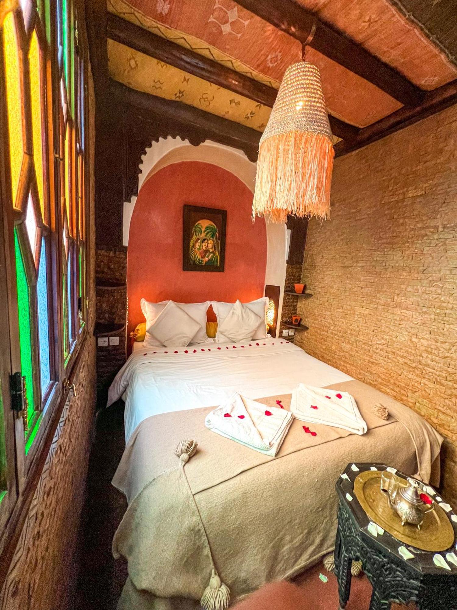 Riad Elli Marrakech マラケシュ エクステリア 写真