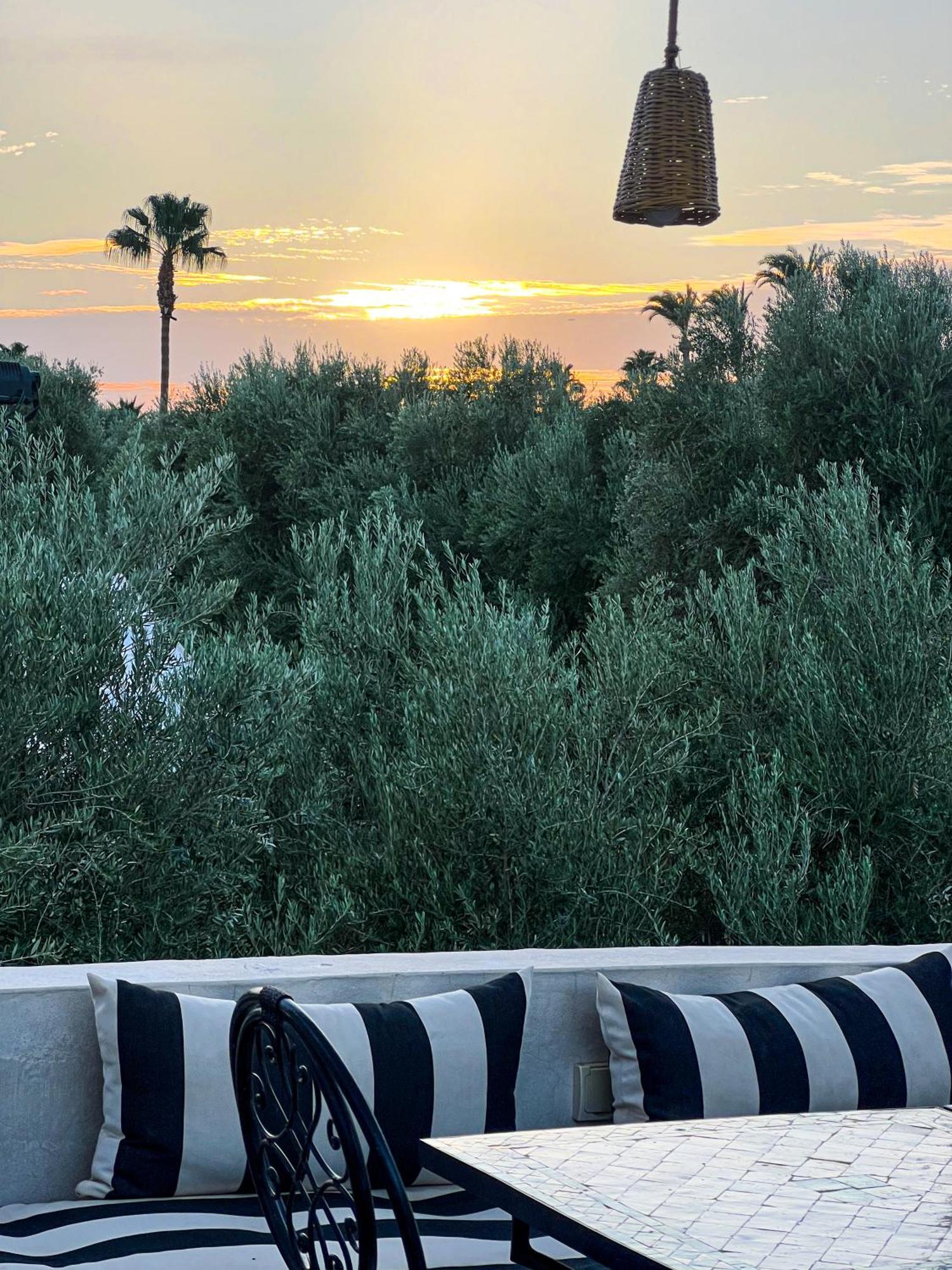 Riad Elli Marrakech マラケシュ エクステリア 写真