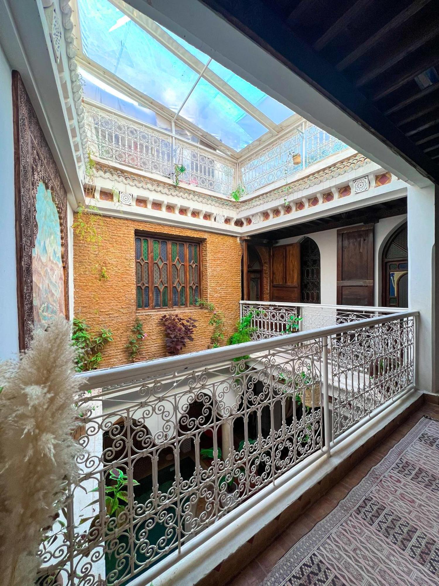 Riad Elli Marrakech マラケシュ エクステリア 写真