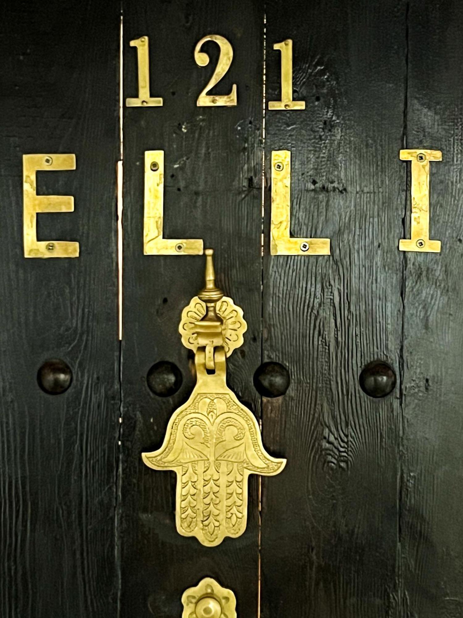 Riad Elli Marrakech マラケシュ エクステリア 写真