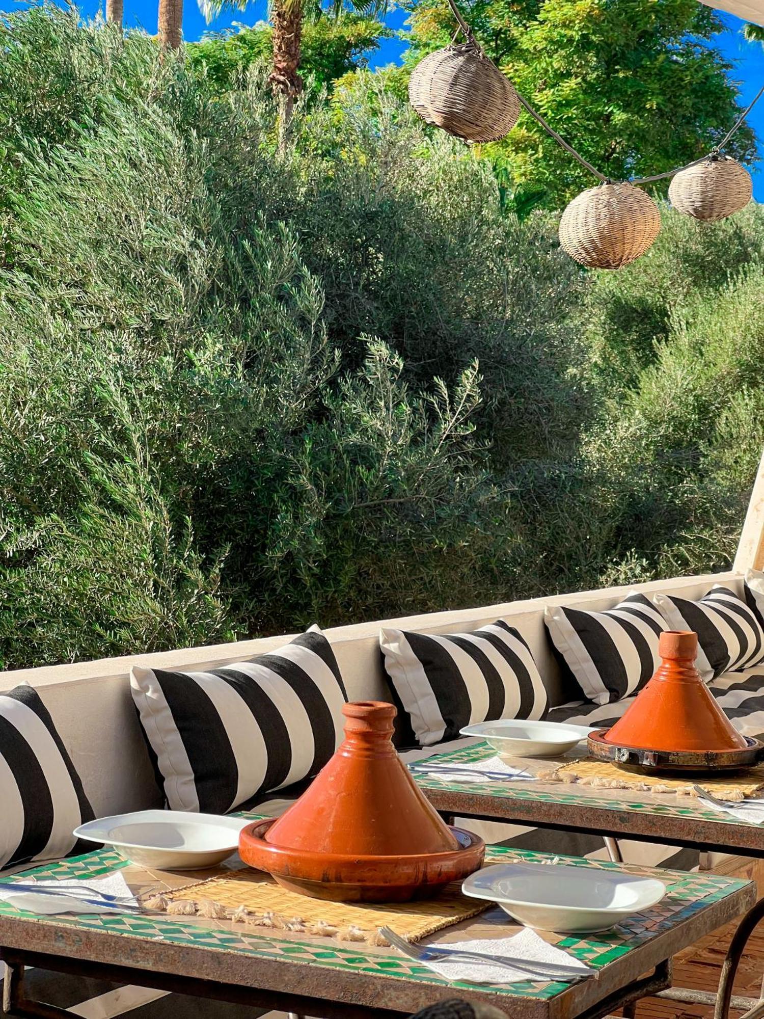 Riad Elli Marrakech マラケシュ エクステリア 写真