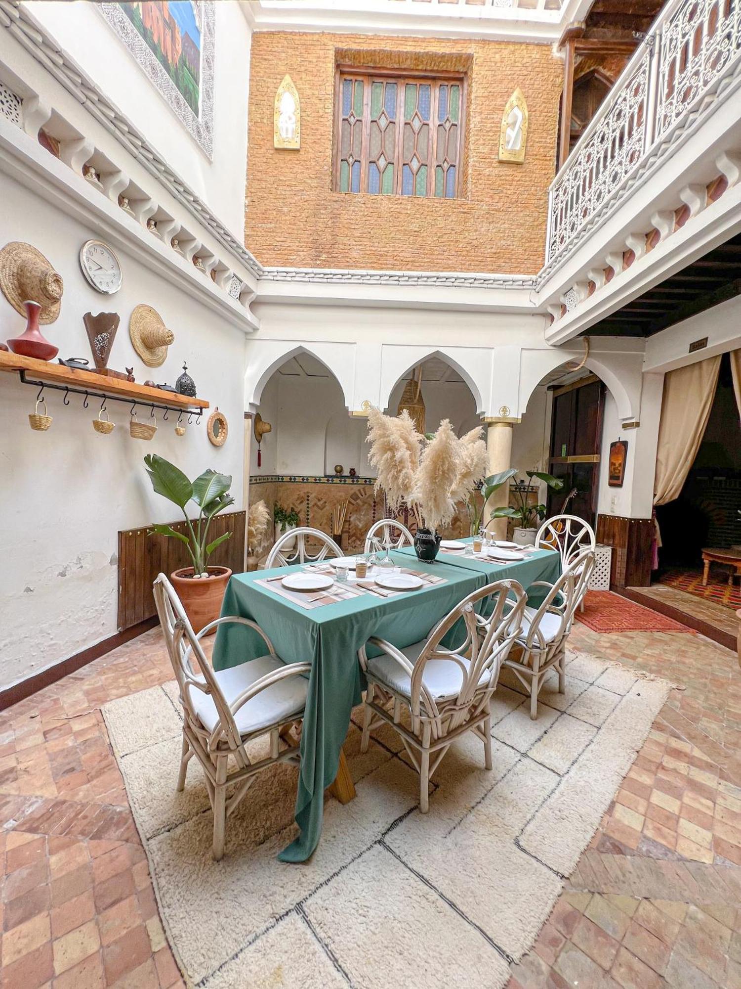 Riad Elli Marrakech マラケシュ エクステリア 写真