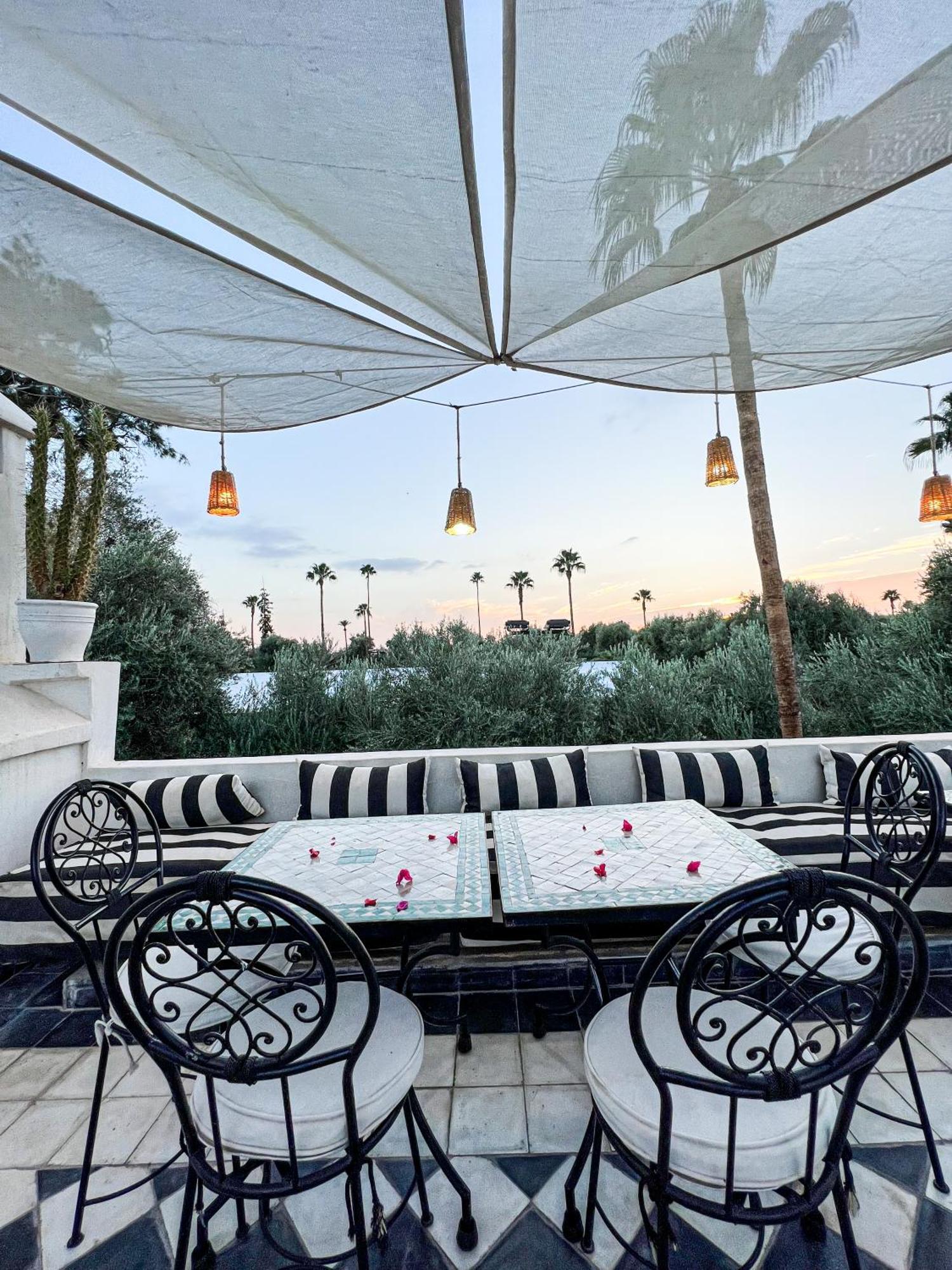 Riad Elli Marrakech マラケシュ エクステリア 写真