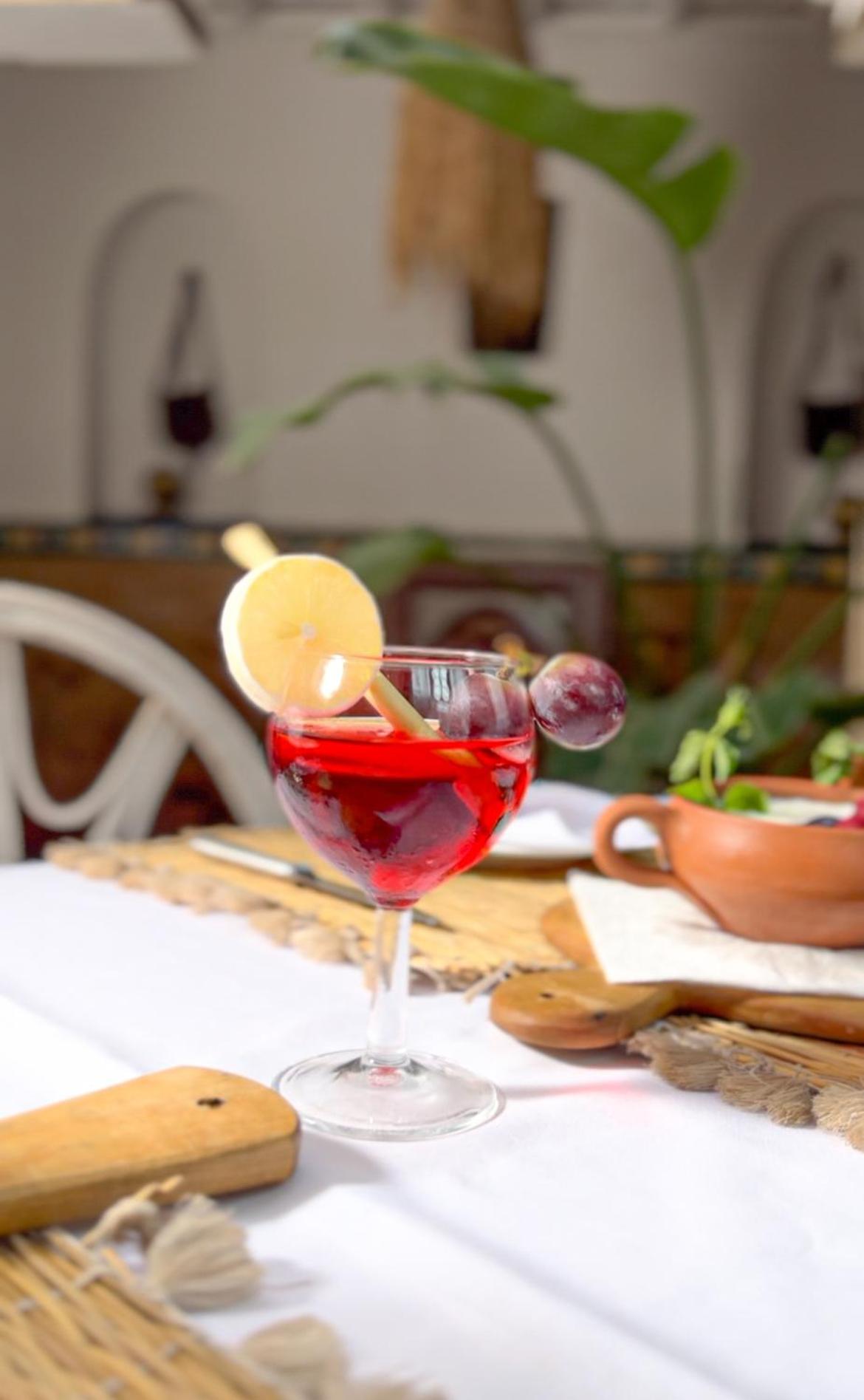 Riad Elli Marrakech マラケシュ エクステリア 写真