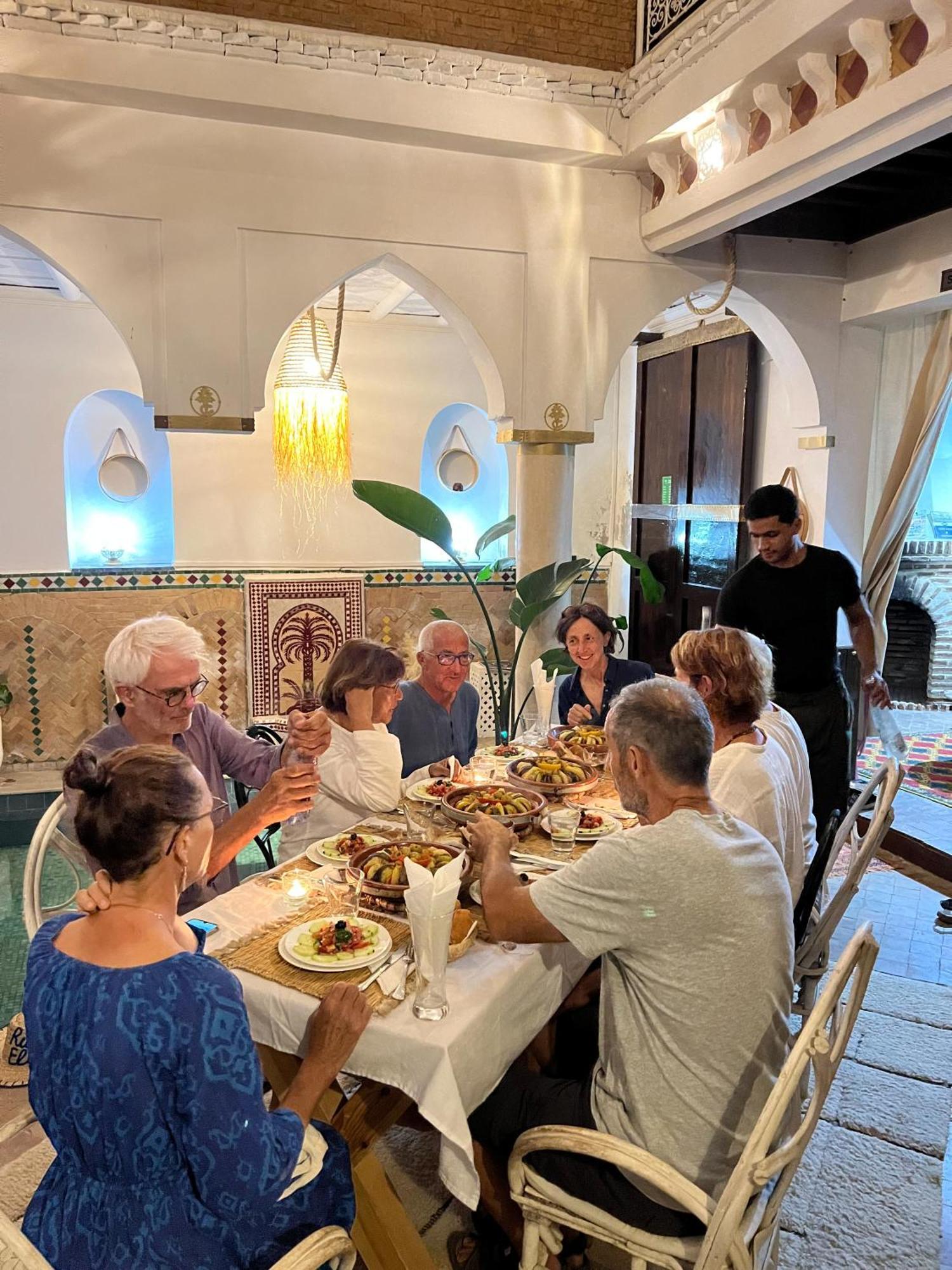 Riad Elli Marrakech マラケシュ エクステリア 写真