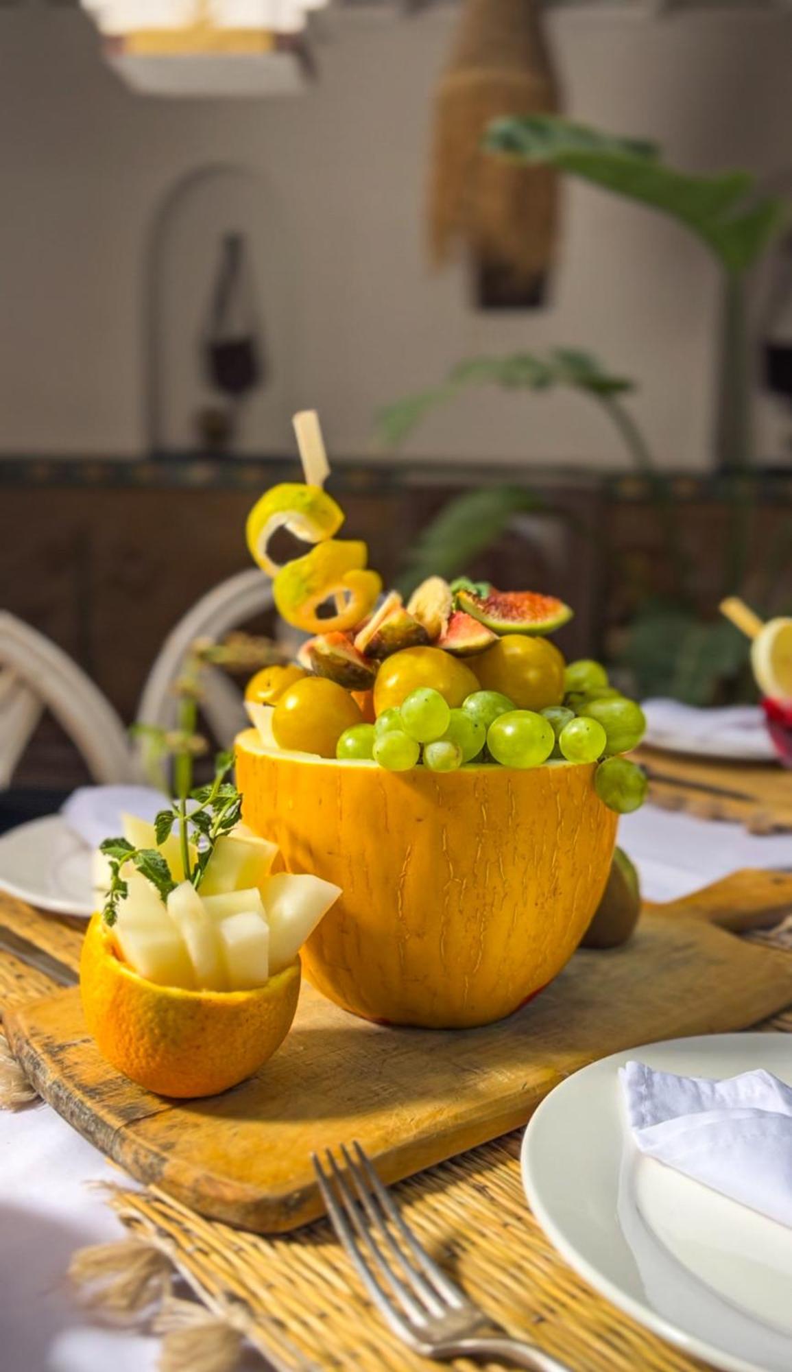 Riad Elli Marrakech マラケシュ エクステリア 写真