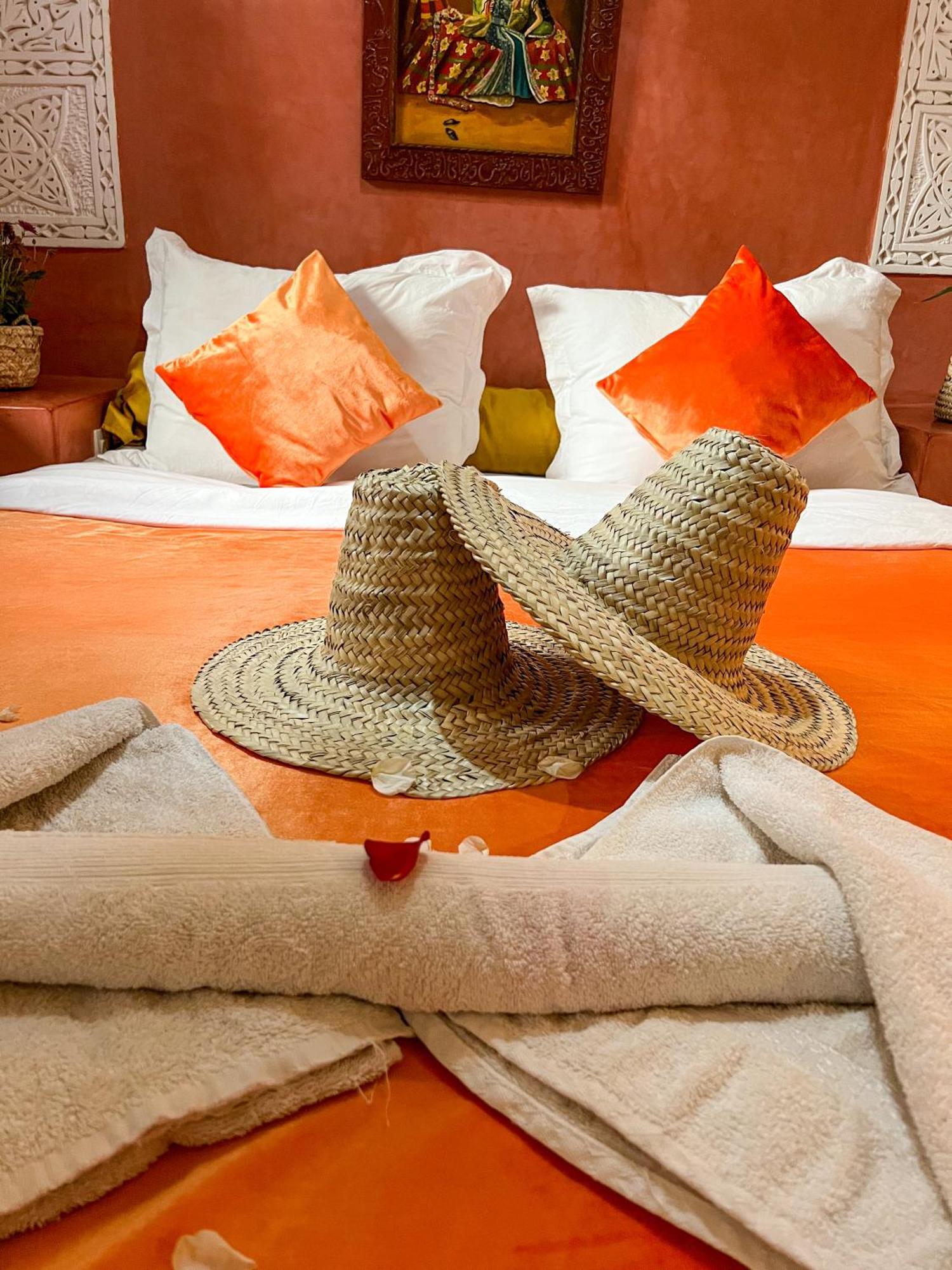 Riad Elli Marrakech マラケシュ 部屋 写真