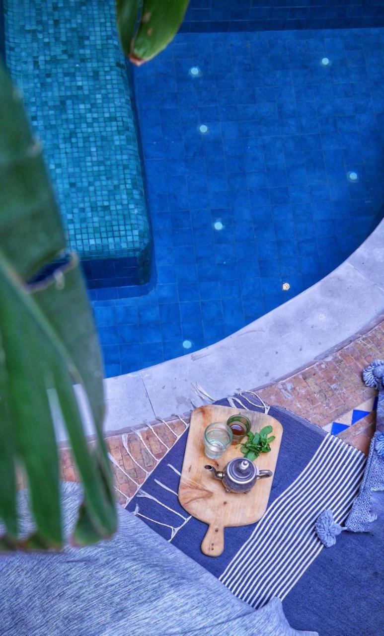 Riad Elli Marrakech マラケシュ エクステリア 写真
