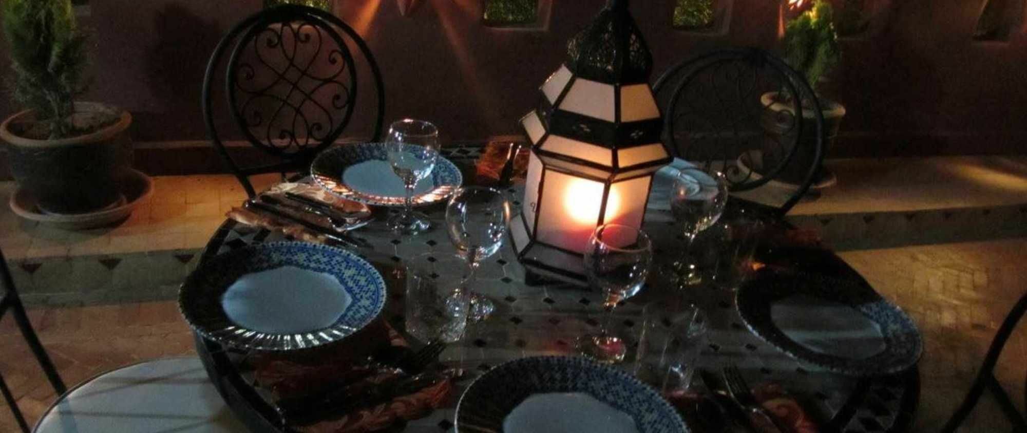 Riad Elli Marrakech マラケシュ エクステリア 写真